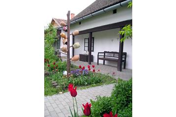 Madžarska Chata Túrkeve, Eksterier